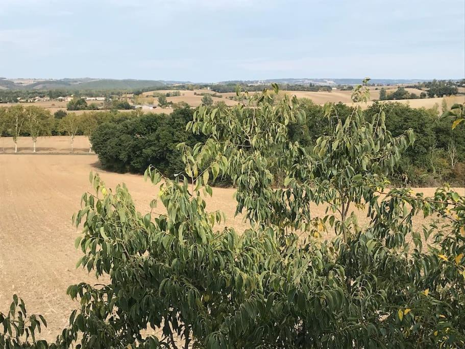 Appartement Neuf & Ecologique A La Campagne Marzens المظهر الخارجي الصورة