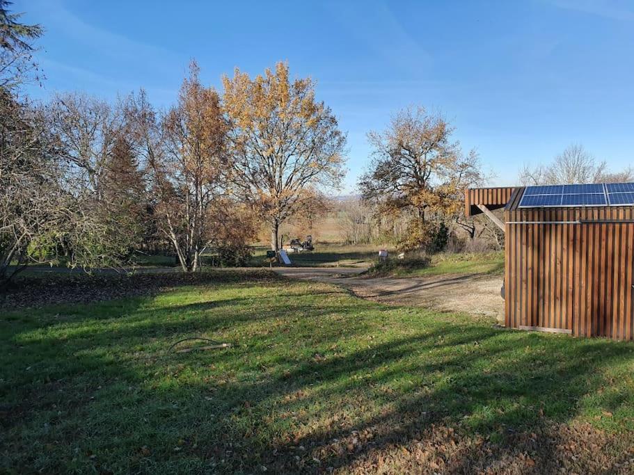 Appartement Neuf & Ecologique A La Campagne Marzens المظهر الخارجي الصورة