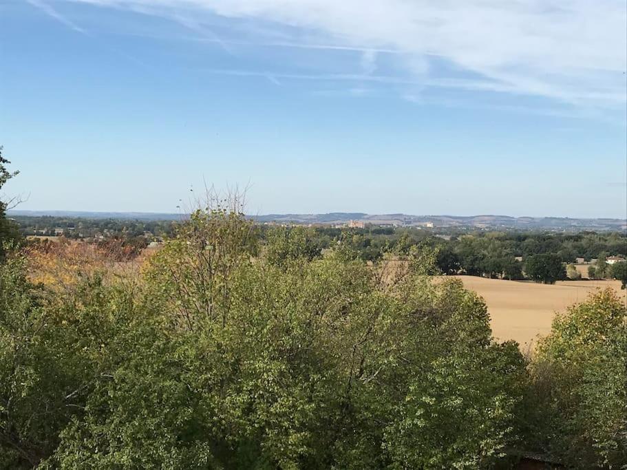 Appartement Neuf & Ecologique A La Campagne Marzens المظهر الخارجي الصورة