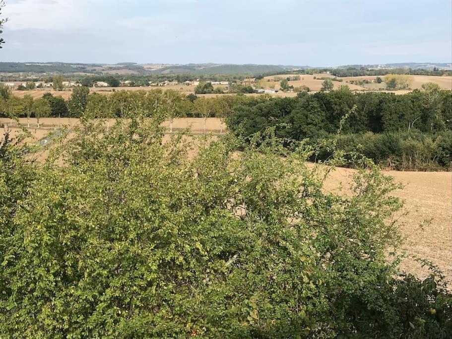 Appartement Neuf & Ecologique A La Campagne Marzens المظهر الخارجي الصورة